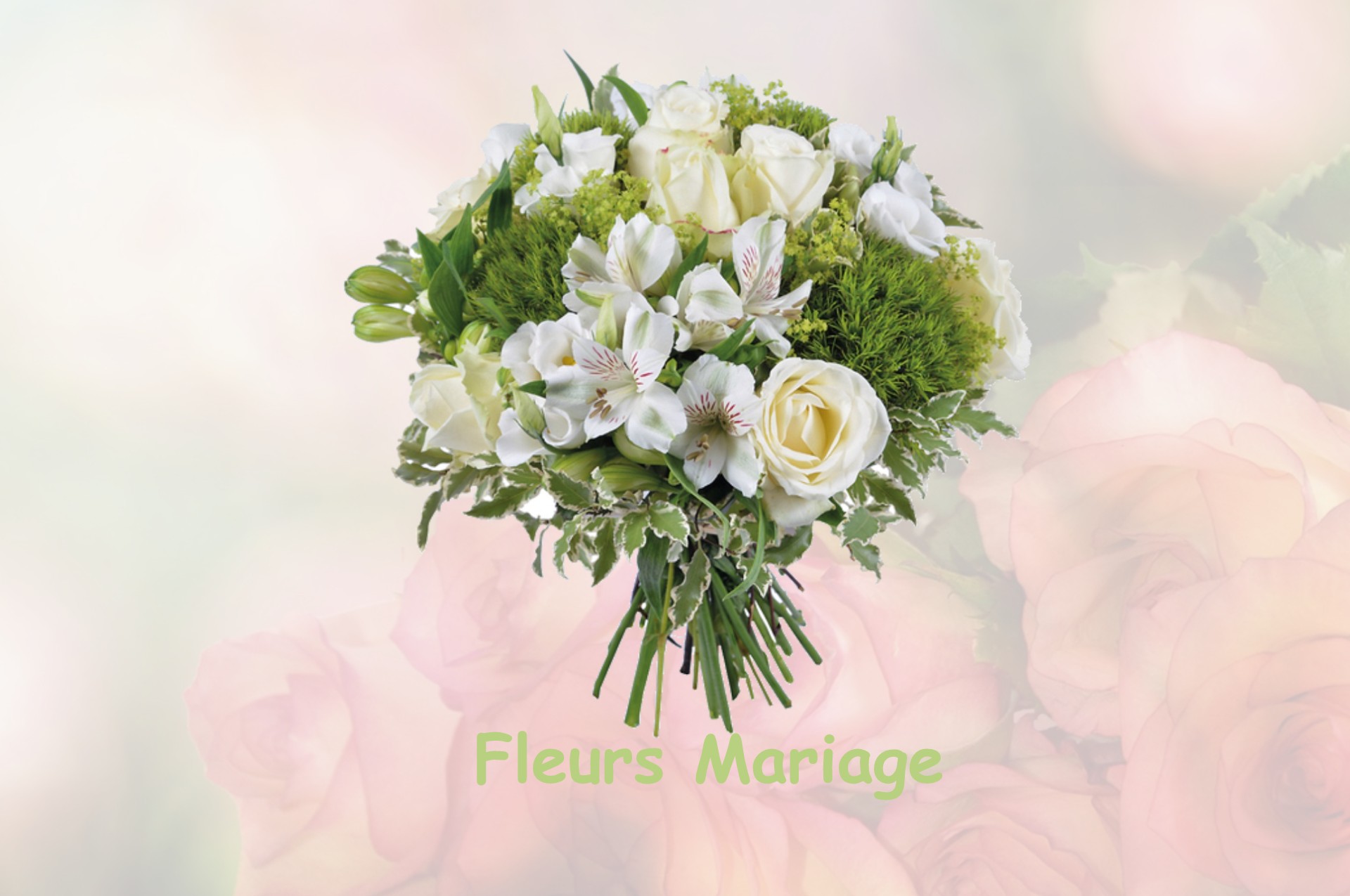 fleurs mariage LANMERIN